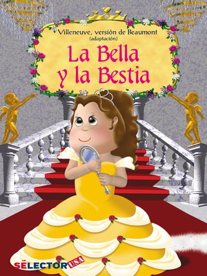 cover image of Bella y la bestia, La